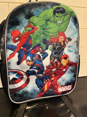 Marvel Backpack
